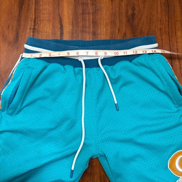 Cookies Mesh Shorts Drawstring Size Medium - Picture 5 of 7